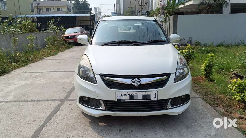 Maruti Suzuki Swift Dzire AMT ZDI Plus, 2016, Diesel