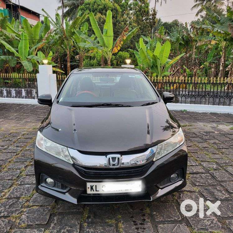 Honda City, 2016, Petrol