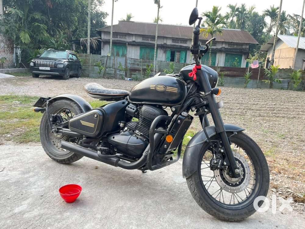 I want to sell my jawa perak