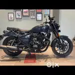 Royal Enfield Shotgun 650