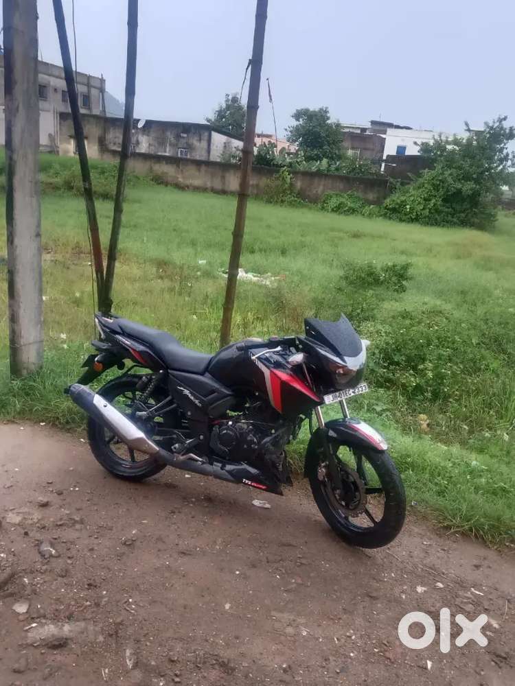 All good condition bike