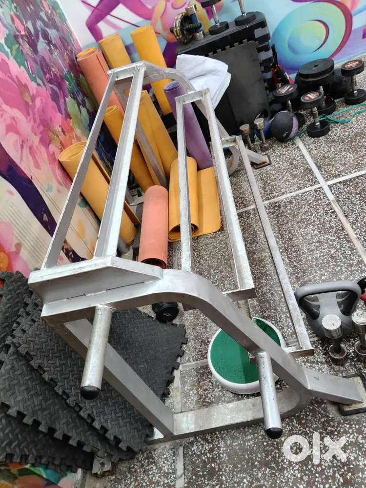 Dumble rack - good condition