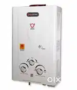 Gas geyser for sale
