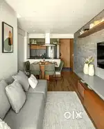 Premium 2BHK Flats in Adajan, Pal