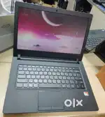 LENOVO LAPTOP 4 GP RAM 500 GP HDD WIFI WEBCAM AMD A4 PROCESSER BLUETOO