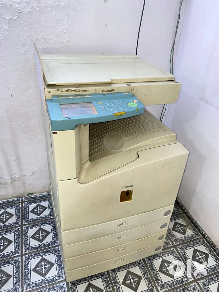 Canon IR 2200 Xerox machine and Ricoh Mp 2001sp