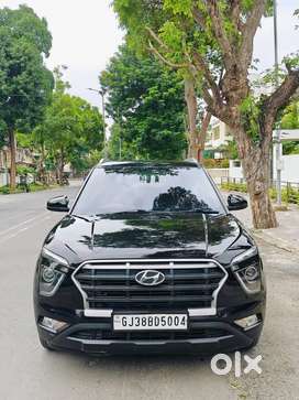 Hyundai Creta E 1.5 Diesel, 2021, Diesel