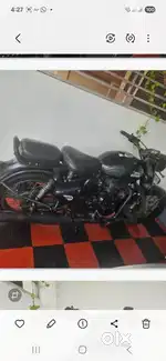 Royal Enfield  bullet  for  sale
