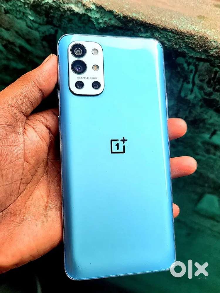 One Plus 9R 5G Phone (Only Display Combo Change) finger not work