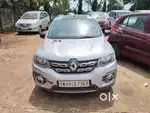 Renault KWID RXT 1.0, 2016, Petrol