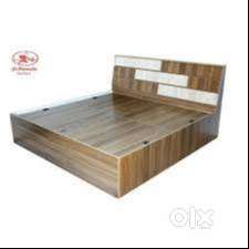 Winter offer buy new Double bed 3990,wit box -6990/-EMI on bajaj