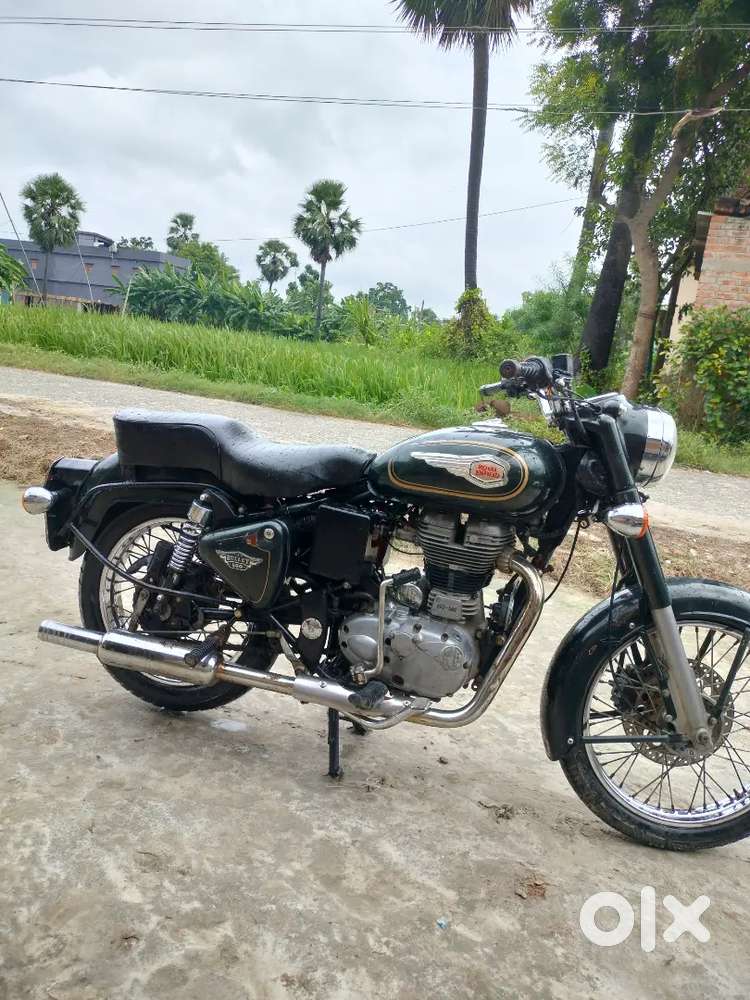 Bullet standard 500