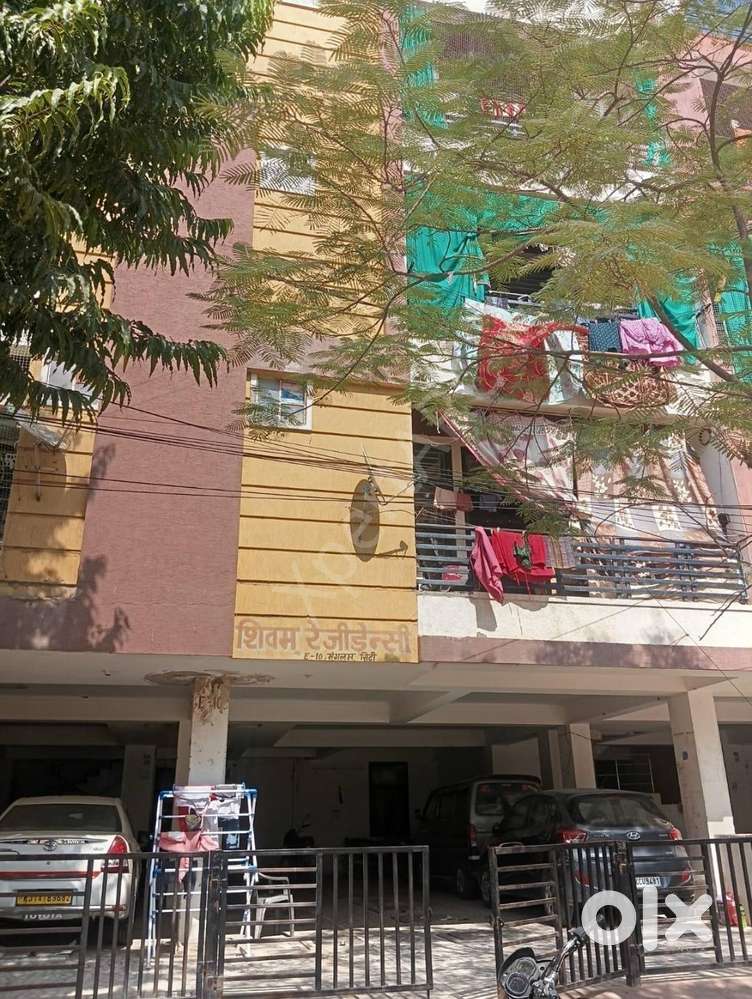 2 BHK Apartment in Manglam City