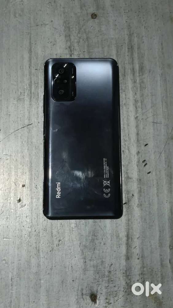 Redmi Note 10 Pro