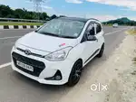 Hyundai Grand i10 2017 Petrol 89000Km Driven