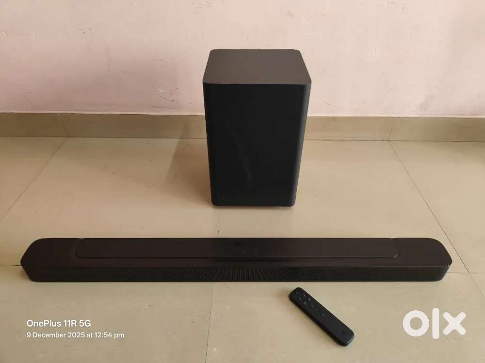 JBL Soundbar (MK2) Deep Bass ₹ 14,999/-