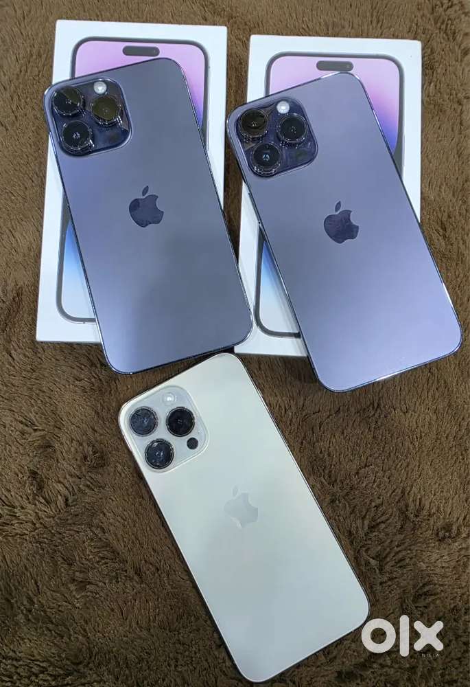 I phone 14 pro max (256gb)