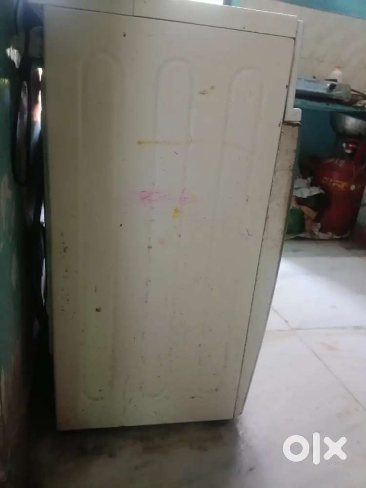 Washing machine goodbye