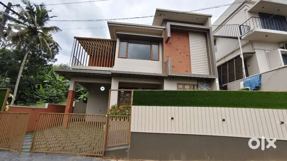 4BHK NEW VILLA SALE ERNAKULAM KAKKANAD