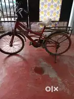 Second hand cycle