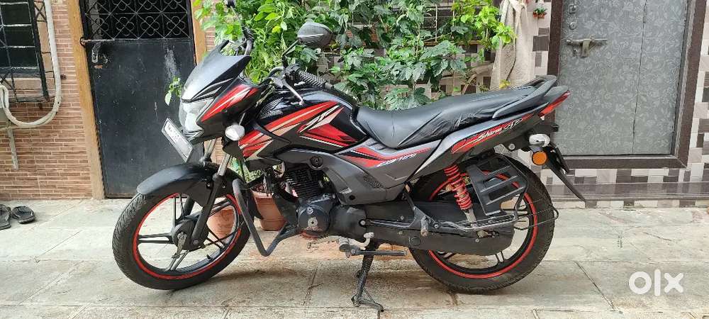 Honda Shine SP 125 (2018 Model)