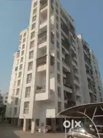 1 bhk semi furnished flat for sale immediate Bhekrai nagar