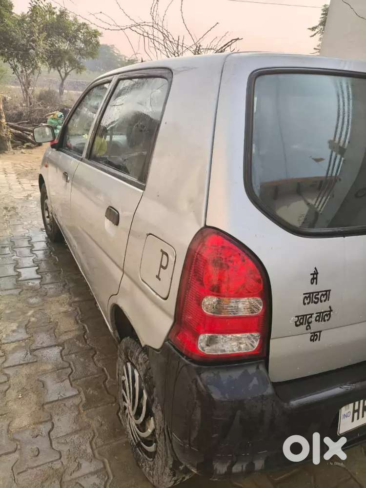 Maruti Suzuki 800 2006 LPG 76000 Km Driven