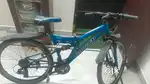 Hercules cycle Roadeo 21 gears mint condition
