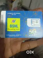 BSNL SIM Provider