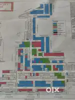 120 gaj plot available sector 124 near by 100 ft Rd
