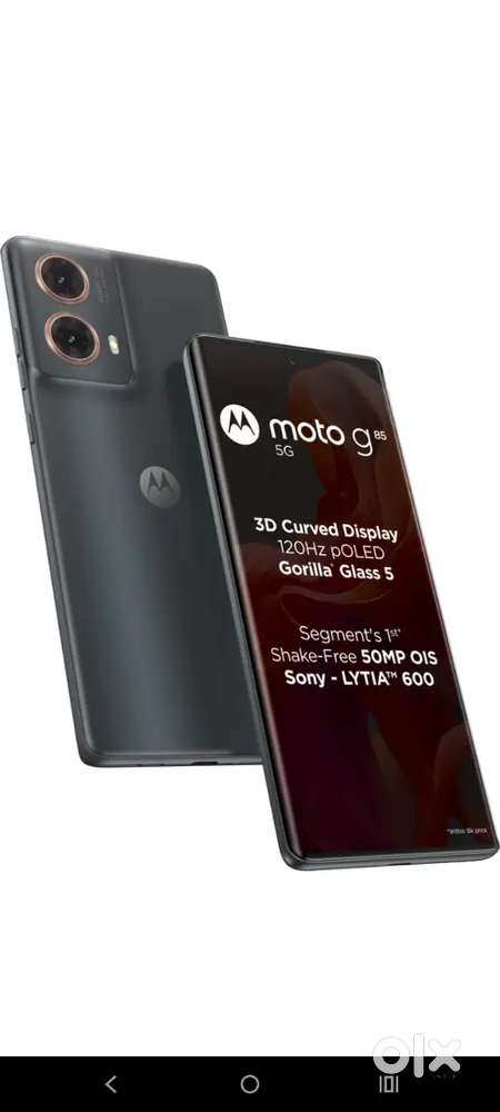 Motorola g85