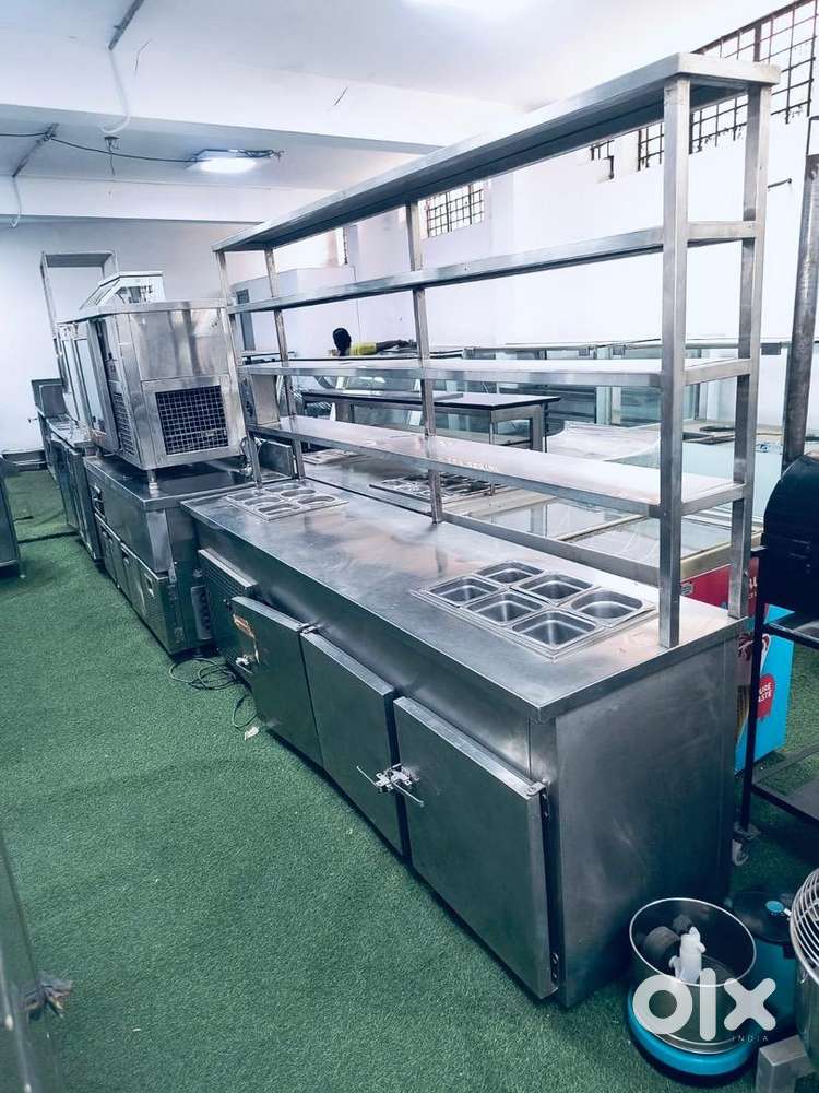 Restaurant/bakery hotel kichen equips&