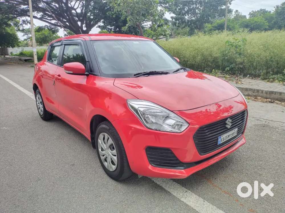 Maruti Suzuki Swift 2019 Diesel 90000 Km Driven