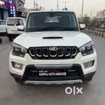 Mahindra Scorpio S11 MT 7S, 2020, Diesel