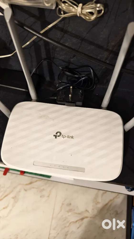 Brand new TP link router for sale
