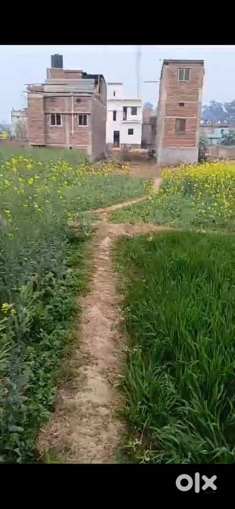 Residential plot in danapur goregawan