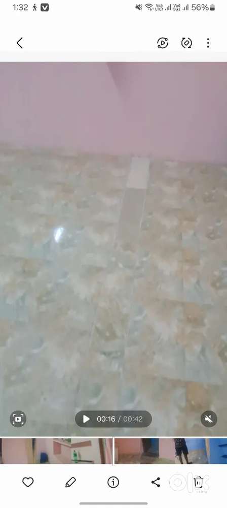 Need male bachelor for sharing room 10k advance 3500 rent