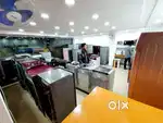 @#£745 Home Appliances Combo: Fridge and washing machine
