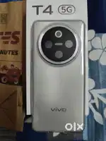 VIVO T4 5g 12gb Ram 256 storage Exclusive
