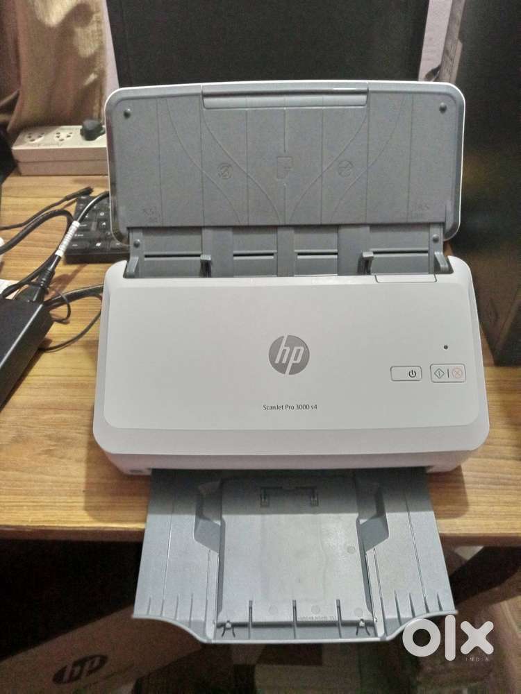 HP SCANNER s4 3000