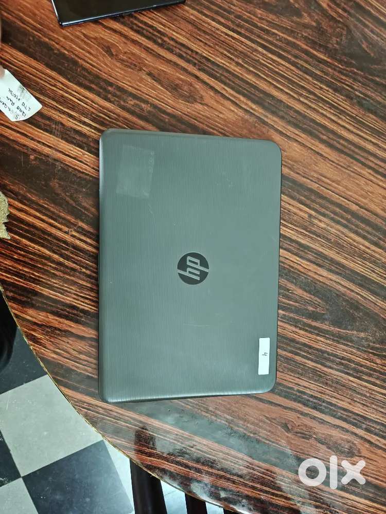 Hp notebook 240 g5 i5 6th generation 8gb ram 256gb ssd price is 12,000