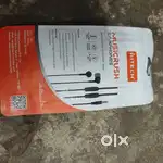 Musicrush earphones