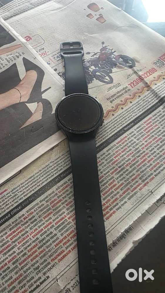 Watch 4 series