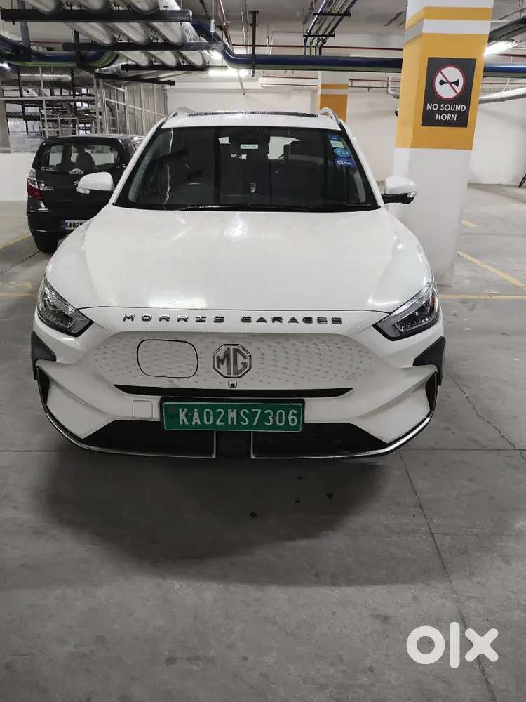 MG ZS EV 2022