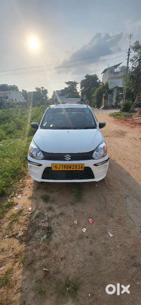 Maruti Alto VXI 2019 Dual Fuel Petrol+CNG No Accident  Ready to Drive