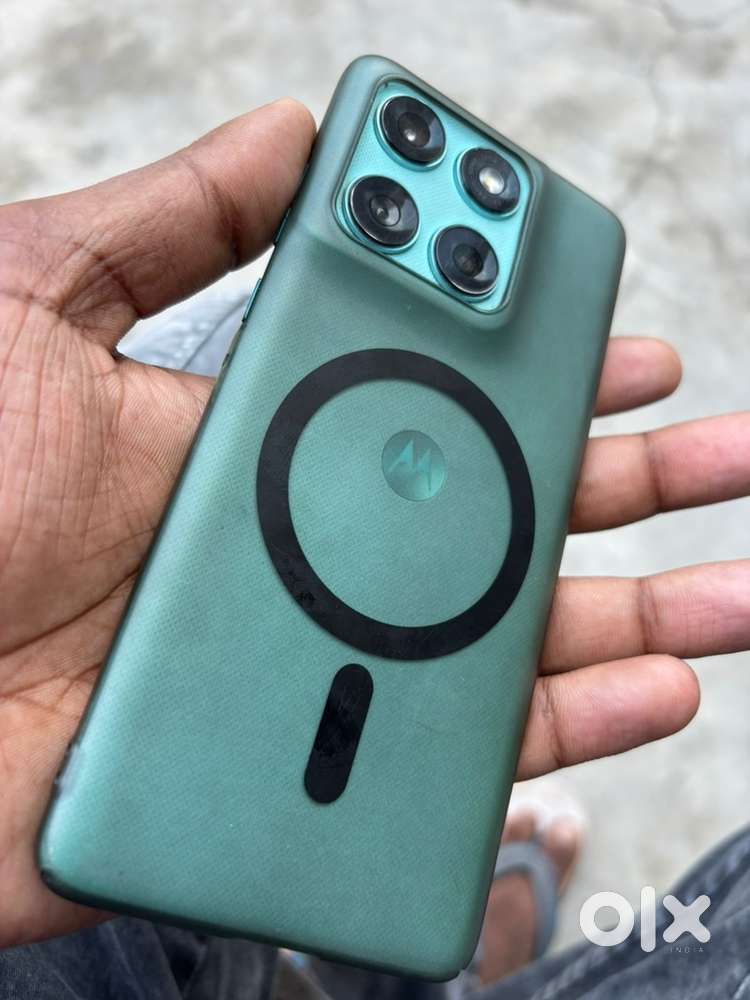 Motorola edge 60 fusion