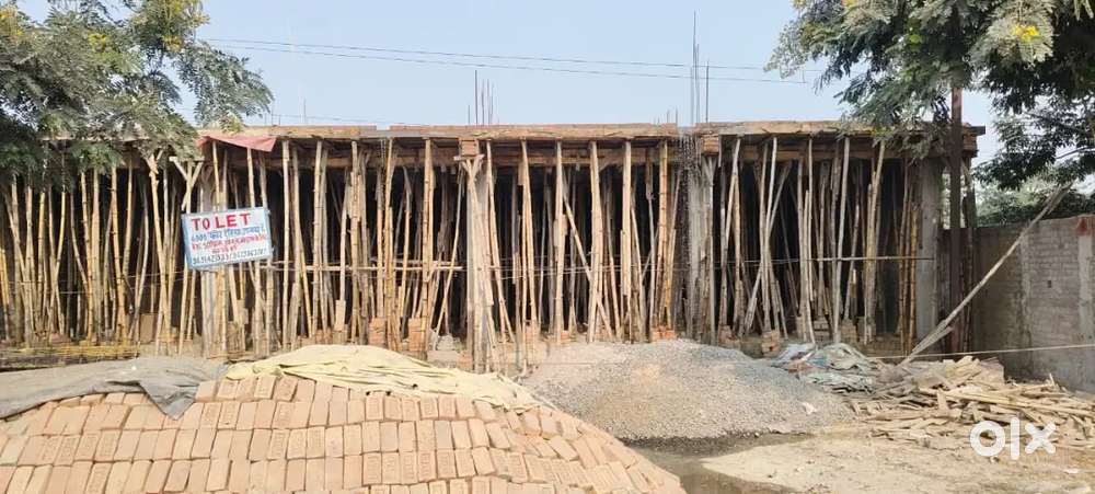 4000sqft highway-touch commercial land ke liye location(pakhnahachowk)