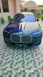 BMW i7 xDrive60, 2023, Electric