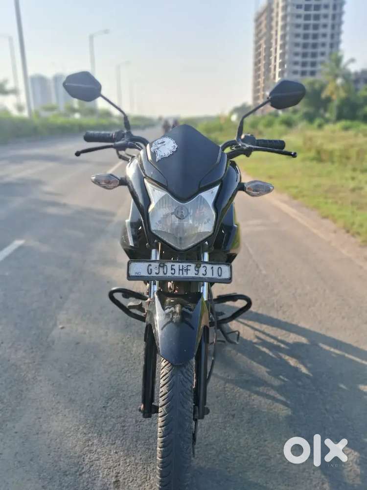 Honda Twister – Perfect for Students