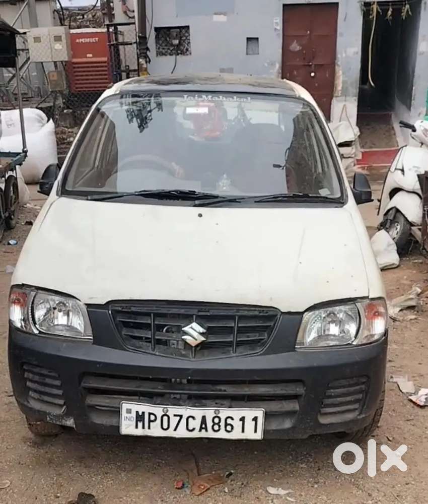 Maruti Suzuki Alto 2009 Petrol Good Condition